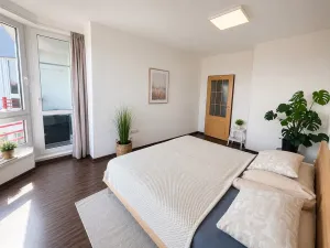Pronájem bytu 3+kk, Pardubice - Bílé Předměstí, Dašická, 82 m2