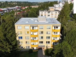 Prodej bytu 3+1, Jihlava, Březinova, 71 m2