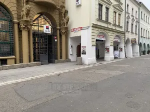 Prodej komerční nemovitosti, České Budějovice - České Budějovice 1, Krajinská, 15 m2