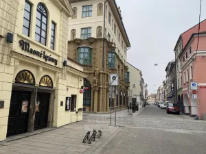 Prodej komerční nemovitosti, České Budějovice - České Budějovice 1, Krajinská, 15 m2
