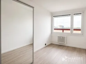 Pronájem bytu 2+kk, Praha - Hloubětín, Slévačská, 54 m2