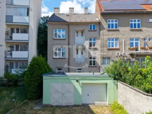 Prodej činžovního domu, Přerov, Bratrská, 320 m2