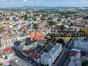 Prodej obchodního prostoru, Přerov, Bratrská, 320 m2