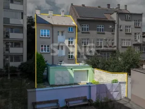 Prodej vícegeneračního domu, Přerov, Bratrská, 320 m2