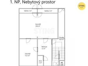 Prodej vícegeneračního domu, Přerov, Bratrská, 320 m2
