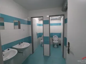 Pronájem komerční nemovitosti, Děčín - Děčín IV-Podmokly, Mírové nám., 373 m2