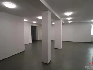 Pronájem komerční nemovitosti, Děčín - Děčín IV-Podmokly, Mírové nám., 373 m2