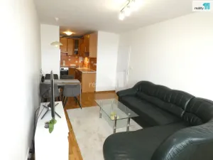 Pronájem bytu 2+kk, Praha - Strašnice, Pod altánem, 48 m2