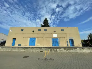 Pronájem skladu, Olomouc - Lazce, Lazecká, 80 m2