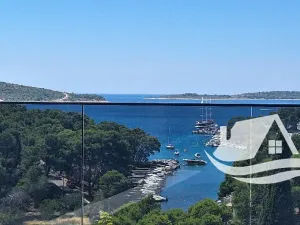 Prodej bytu 3+kk, Primošten, Chorvatsko, 102 m2