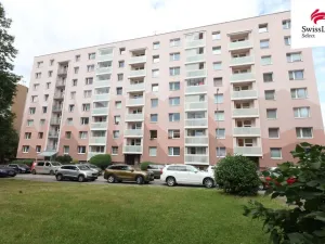 Prodej bytu 1+1, Havlíčkův Brod, Na Výšině, 40 m2