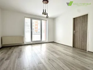 Pronájem bytu 3+1, Hodonín, Seifertova, 63 m2