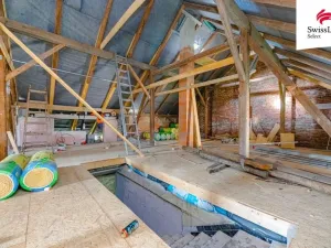 Prodej rodinného domu, Lično, 80 m2