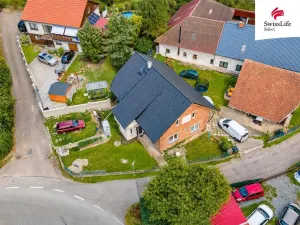 Prodej rodinného domu, Lično, 80 m2