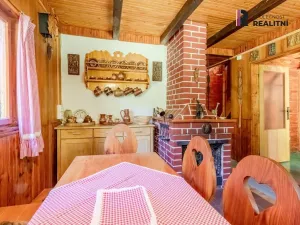 Prodej chaty, Suchá - Beranovec, 42 m2