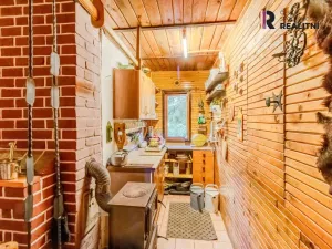Prodej chaty, Suchá - Beranovec, 42 m2