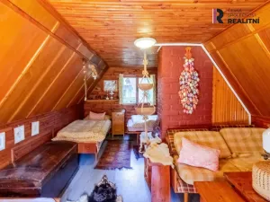 Prodej chaty, Suchá - Beranovec, 42 m2