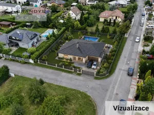 Prodej pozemku pro bydlení, Řitka, 1252 m2