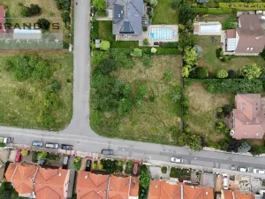 Prodej pozemku pro bydlení, Řitka, 1252 m2