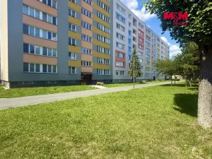 Prodej bytu 3+1, Ostrava, Evžena Rošického, 76 m2