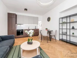 Prodej bytu 2+kk, Praha - Holešovice, Dělnická, 51 m2