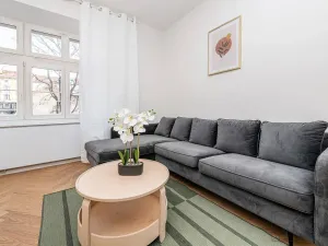 Prodej bytu 2+kk, Praha - Holešovice, Dělnická, 51 m2