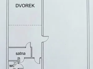 Pronájem obchodního prostoru, Kolín - Kolín I, Husova, 74 m2