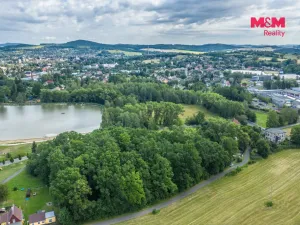 Prodej pozemku, Varnsdorf, 2552 m2