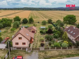 Prodej rodinného domu, Pernarec, 95 m2