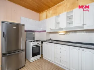 Prodej bytu 2+1, Osek, Hrdlovská, 61 m2