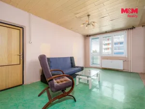 Prodej bytu 2+1, Osek, Hrdlovská, 61 m2