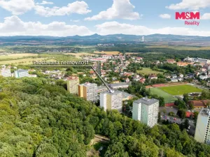 Prodej bytu 2+1, Osek, Hrdlovská, 61 m2