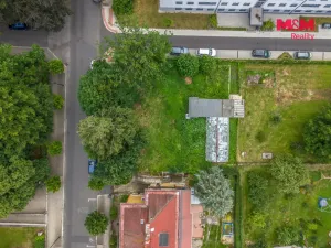 Prodej pozemku pro bydlení, Varnsdorf, T. G. Masaryka, 763 m2
