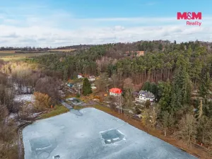 Prodej rodinného domu, Mnichovice - Božkov, Nad rybníkem, 312 m2