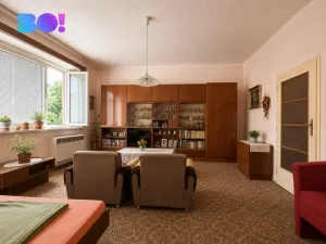 Prodej bytu 3+1, Přerov, Na Loučkách, 84 m2