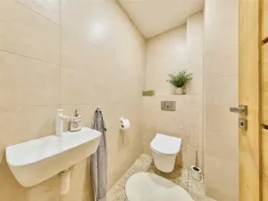 Prodej rodinného domu, Trutnov - Kryblice, Mánesova, 204 m2