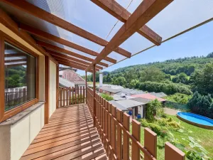 Prodej rodinného domu, Trutnov - Kryblice, Mánesova, 204 m2