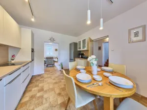 Prodej rodinného domu, Trutnov - Kryblice, Mánesova, 204 m2