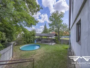 Prodej rodinného domu, Nová Ves, 212 m2