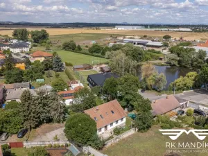 Prodej rodinného domu, Nová Ves, 212 m2