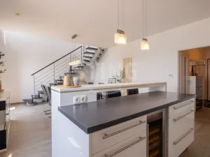 Prodej bytu 4+kk, Ostrava - Moravská Ostrava, Jantarová, 130 m2