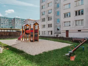 Prodej bytu 2+1, Jindřichův Hradec, 62 m2
