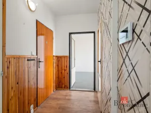 Prodej bytu 2+1, Jindřichův Hradec, 62 m2
