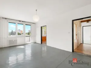 Prodej bytu 2+1, Jindřichův Hradec, 62 m2