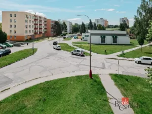 Prodej bytu 2+1, Jindřichův Hradec, 62 m2