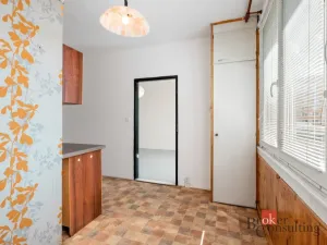Prodej bytu 2+1, Jindřichův Hradec, 62 m2