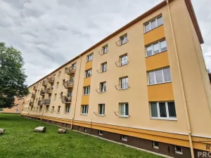 Pronájem bytu 3+1, Ostrava, Mitušova, 60 m2