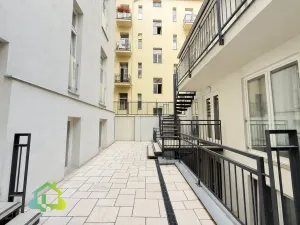 Pronájem bytu 1+kk, Praha - Nové Město, Příčná, 25 m2