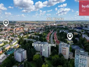 Prodej bytu 3+kk, Opava, Nerudova, 65 m2
