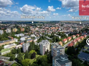 Prodej bytu 3+kk, Opava, Nerudova, 65 m2